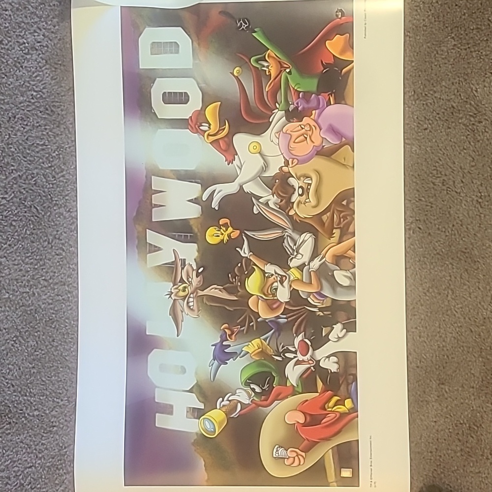 Toons Painting